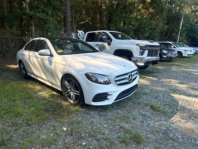 2019 Mercedes-Benz E-Class E 300