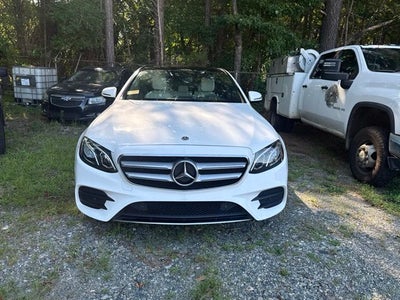 2019 Mercedes-Benz E-Class E 300