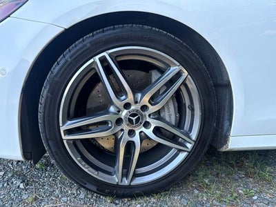 2019 Mercedes-Benz E-Class E 300