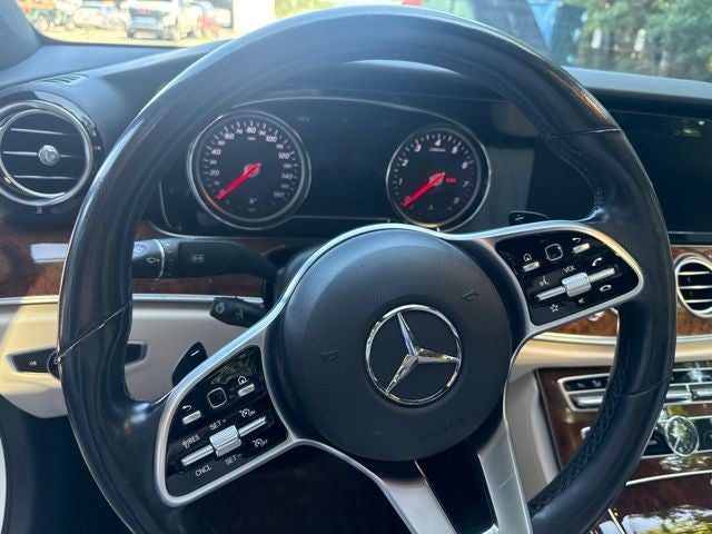 2019 Mercedes-Benz E-Class E 300