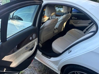 2019 Mercedes-Benz E-Class E 300