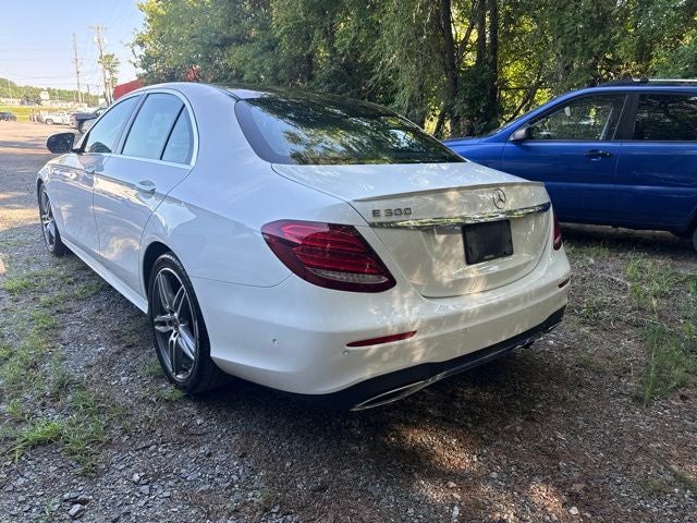 2019 Mercedes-Benz E-Class E 300