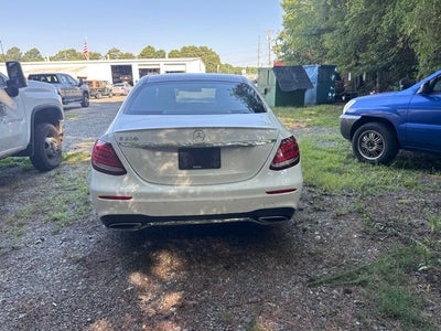 2019 Mercedes-Benz E-Class E 300