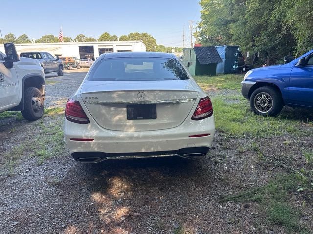 2019 Mercedes-Benz E-Class E 300