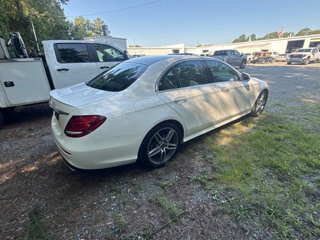 2019 Mercedes-Benz E-Class E 300