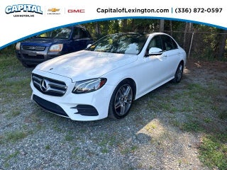 2019 Mercedes-Benz E-Class E 300