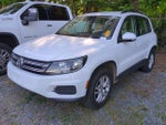 2017 Volkswagen Tiguan 2.0T S 4Motion