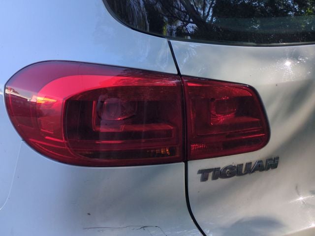2017 Volkswagen Tiguan 2.0T S 4Motion