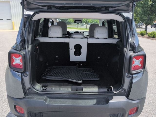 2022 Jeep Renegade Limited