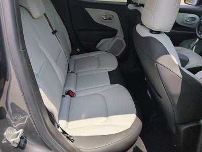 2022 Jeep Renegade Limited