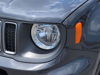 2022 Jeep Renegade Limited