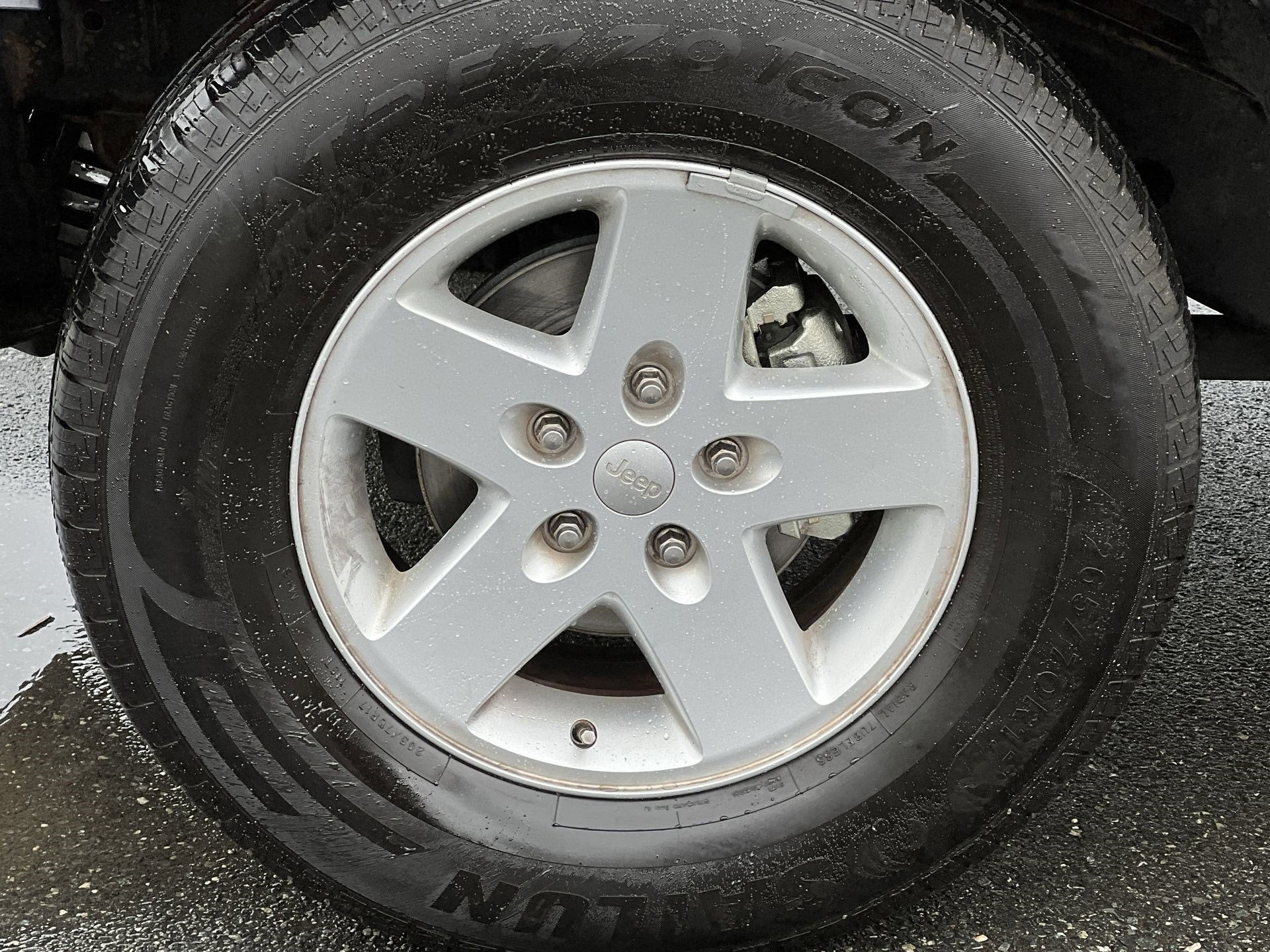 2018 Jeep Wrangler JK Unlimited Sport S