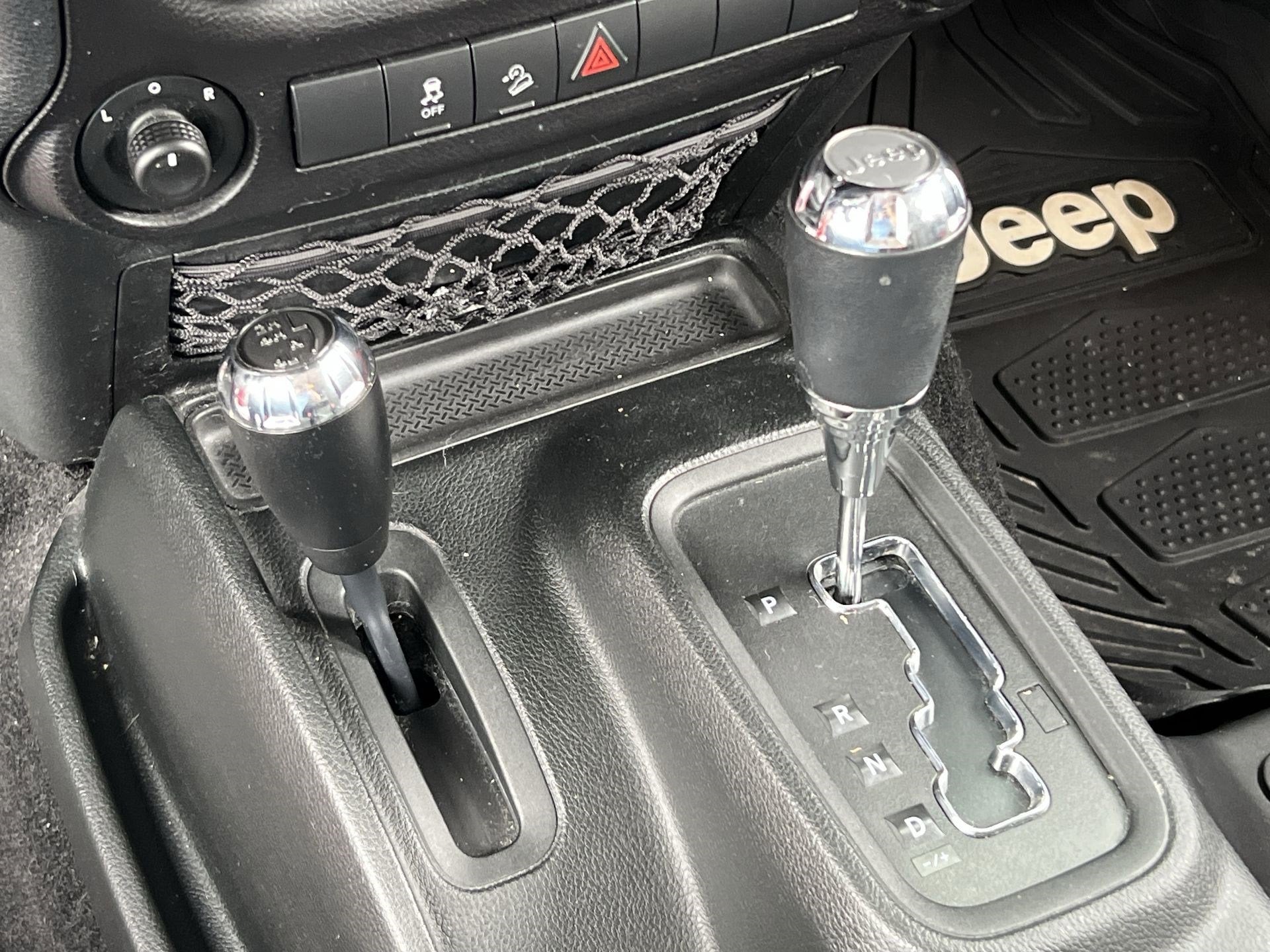 2018 Jeep Wrangler JK Unlimited Sport S