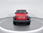 2018 Jeep Wrangler JK Unlimited Sport S