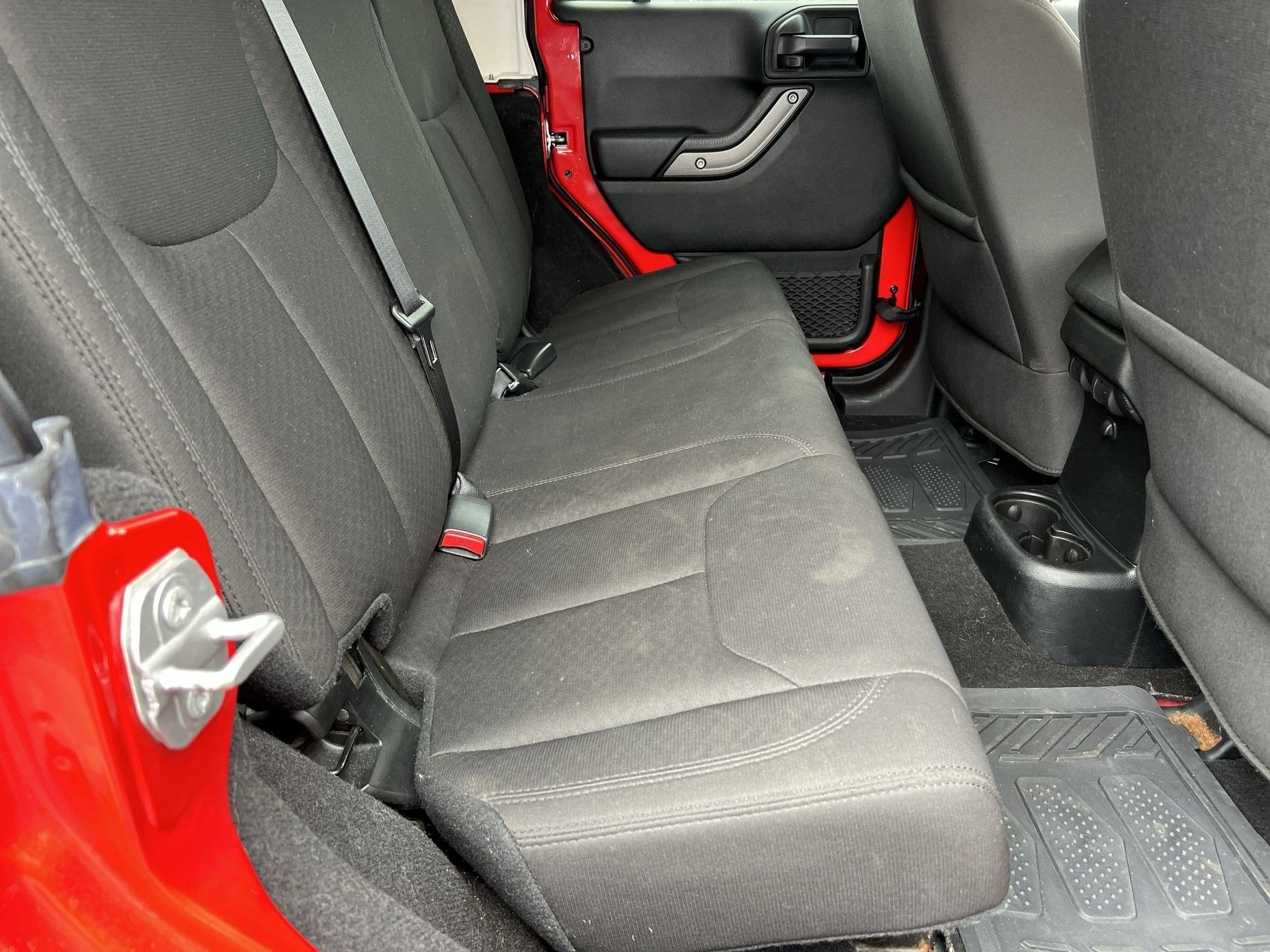 2018 Jeep Wrangler JK Unlimited Sport S