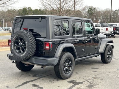 2023 Jeep Wrangler Willys