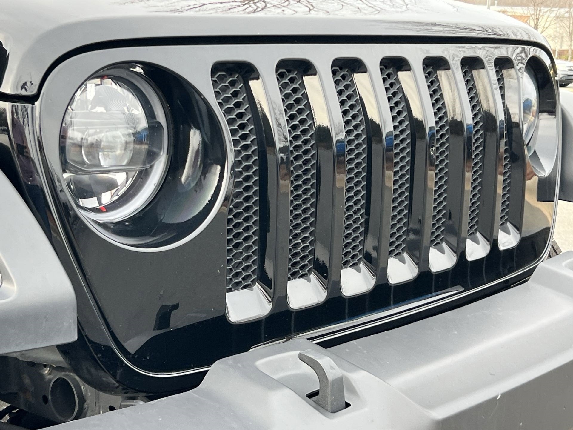 2023 Jeep Wrangler Willys