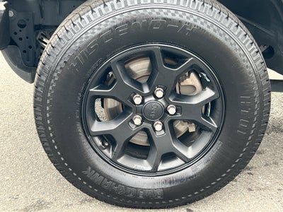 2023 Jeep Wrangler Willys