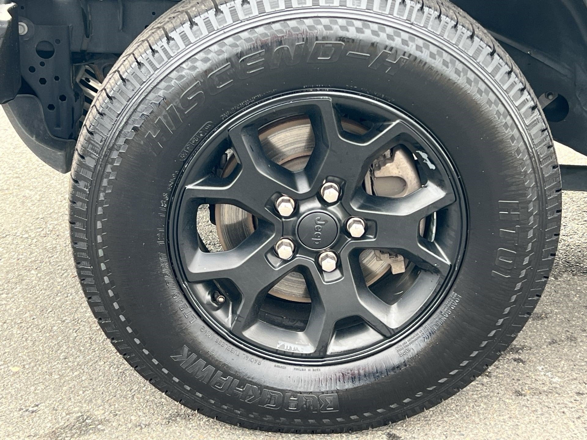 2023 Jeep Wrangler Willys