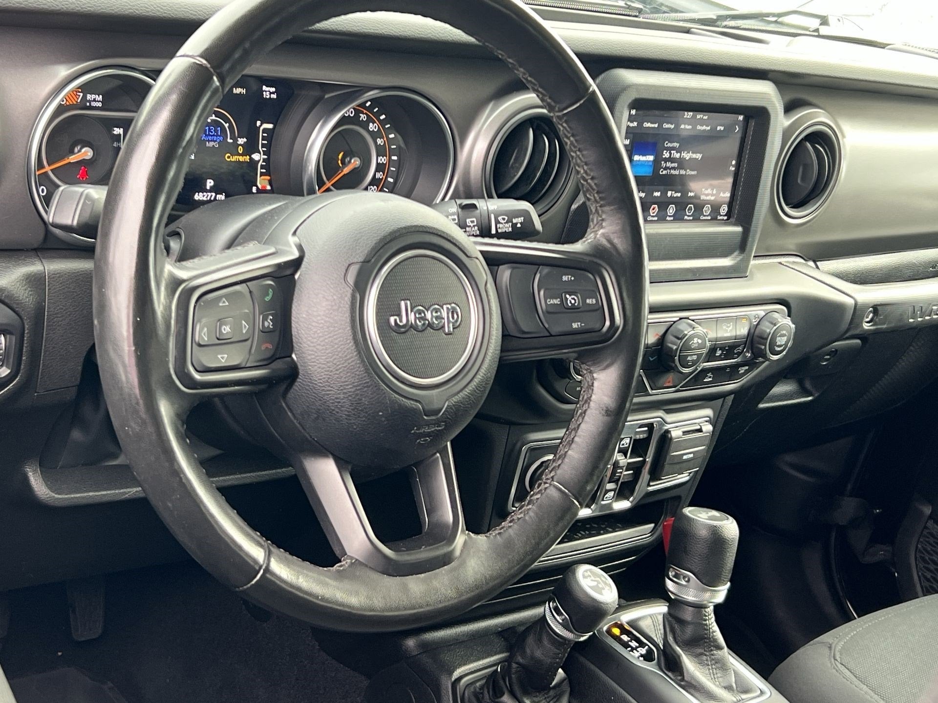 2023 Jeep Wrangler Willys