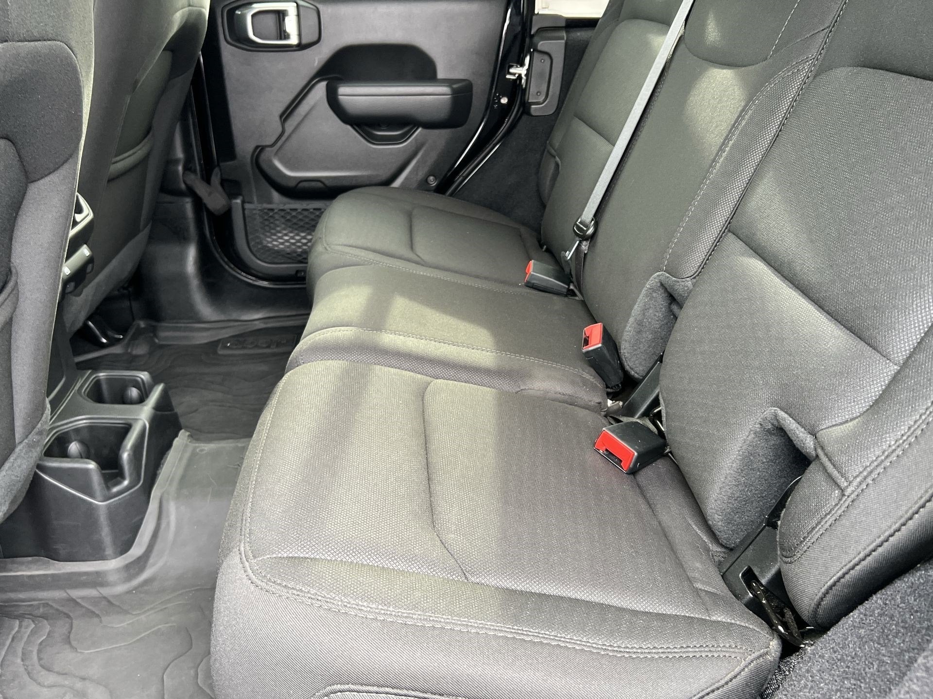 2023 Jeep Wrangler Willys