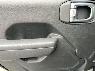 2023 Jeep Wrangler Willys