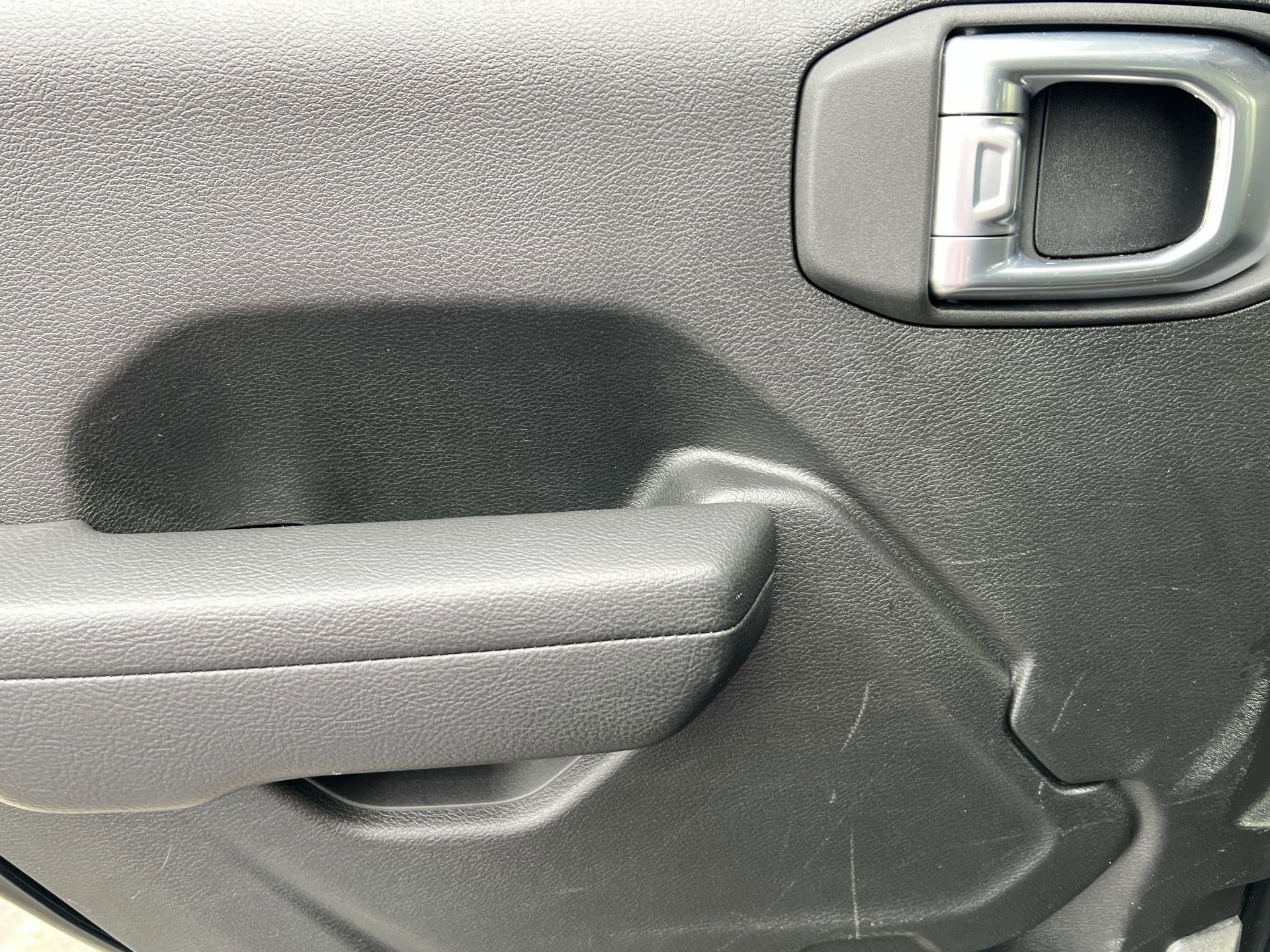 2023 Jeep Wrangler Willys