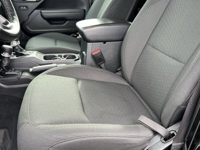 2023 Jeep Wrangler Willys