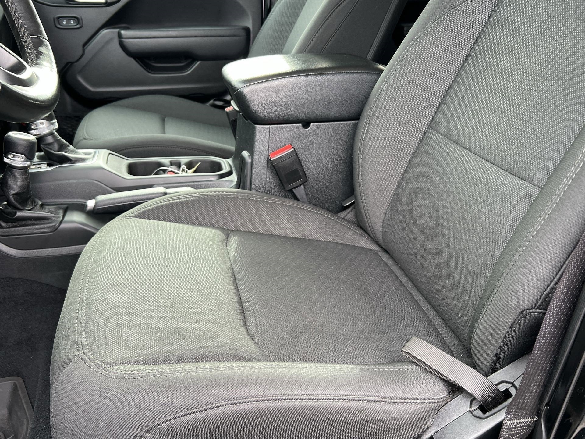 2023 Jeep Wrangler Willys