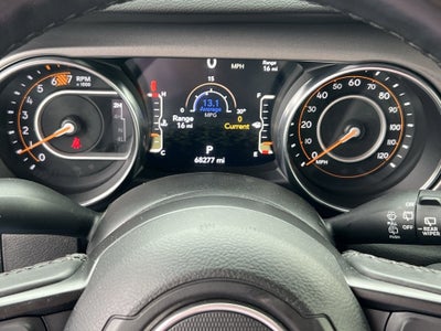 2023 Jeep Wrangler Willys