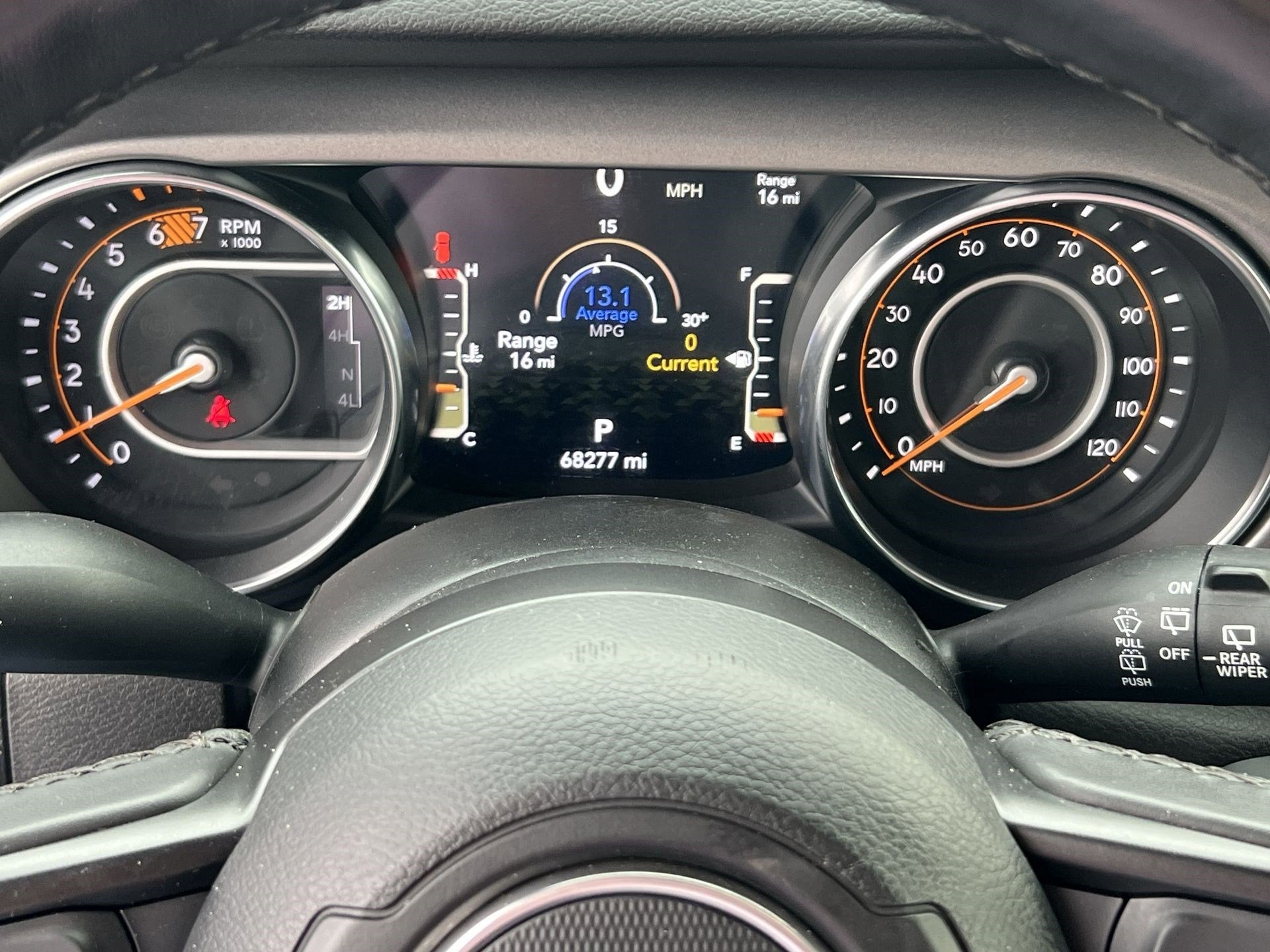 2023 Jeep Wrangler Willys