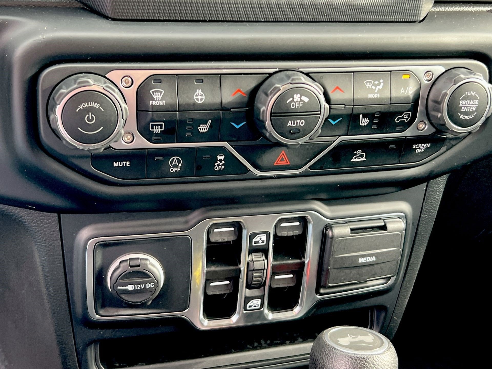 2023 Jeep Wrangler Willys