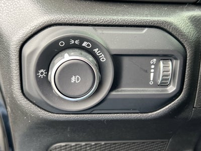 2023 Jeep Wrangler Willys