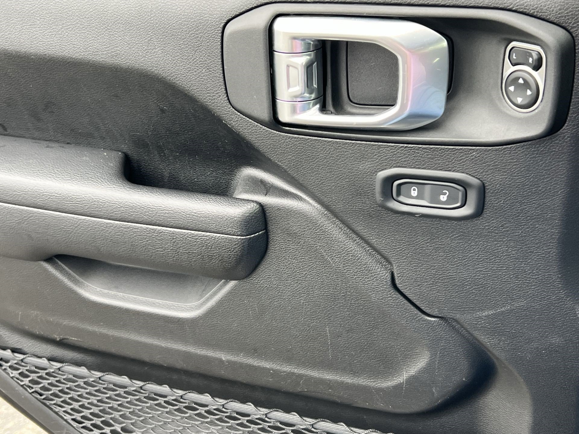 2023 Jeep Wrangler Willys