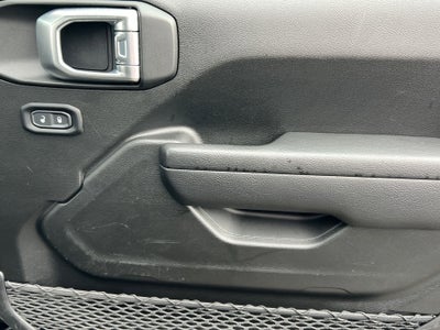 2023 Jeep Wrangler Willys