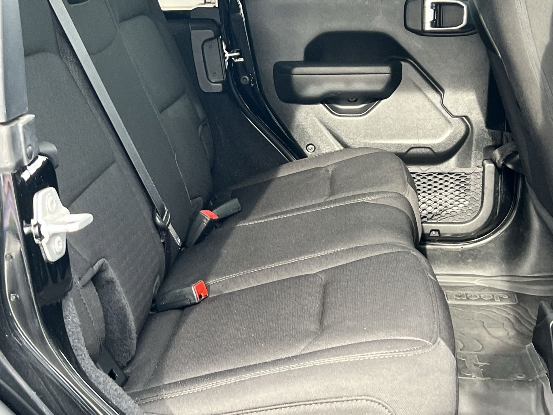 2023 Jeep Wrangler Willys