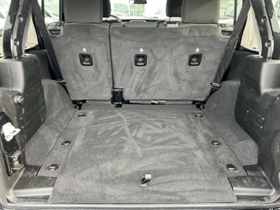 2023 Jeep Wrangler Willys