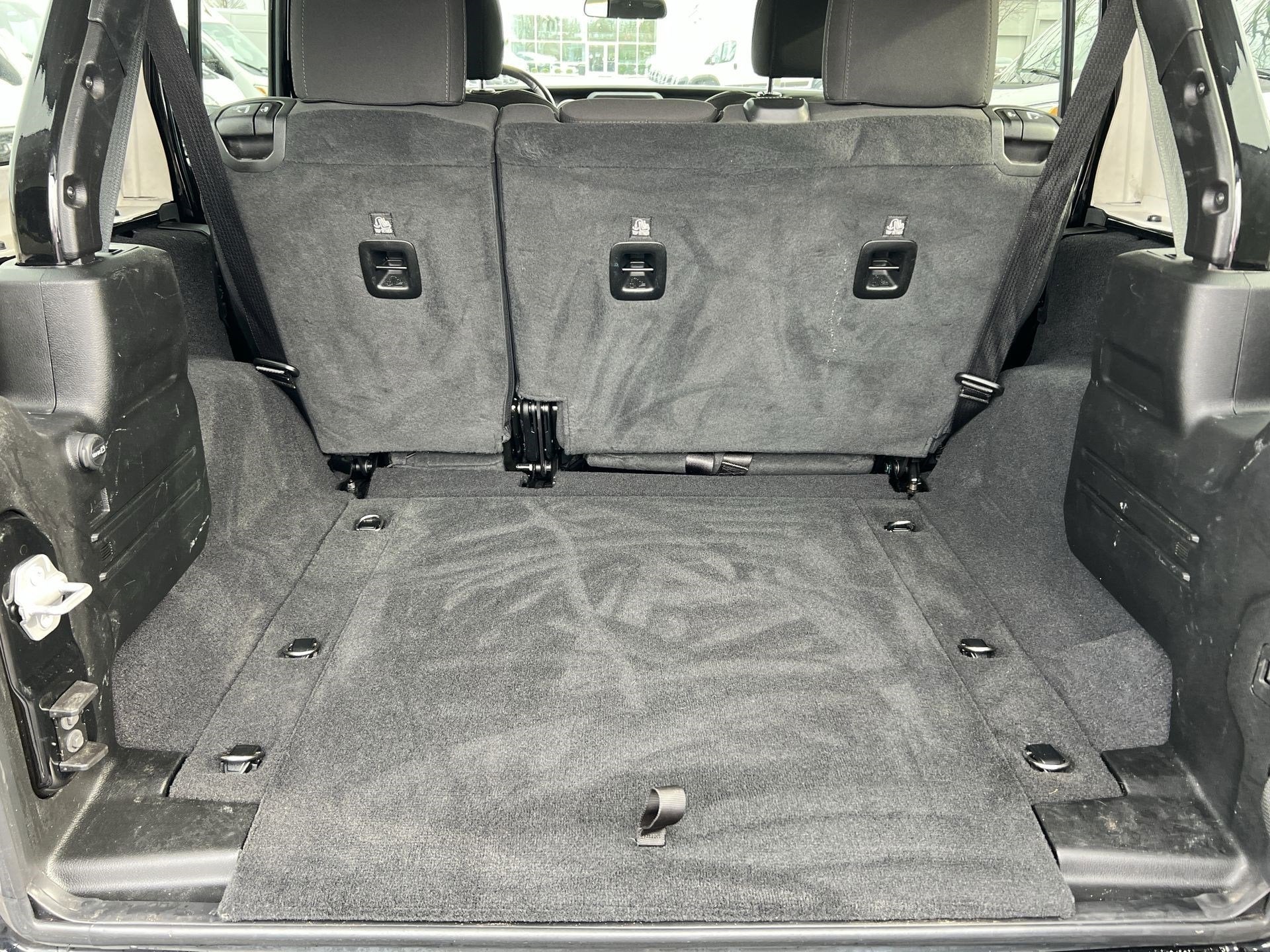 2023 Jeep Wrangler Willys