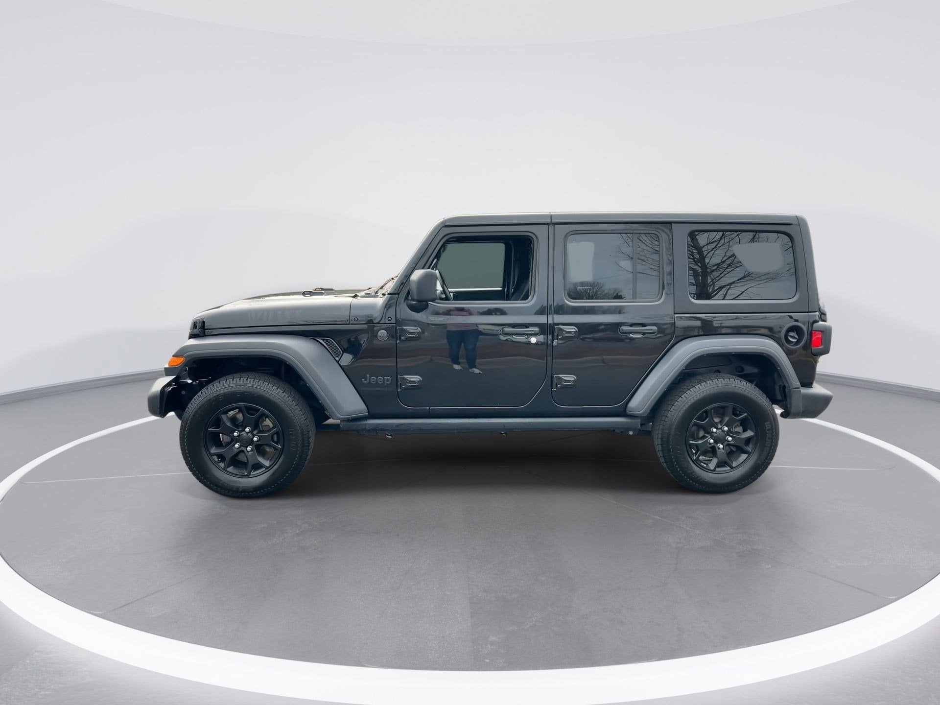 2023 Jeep Wrangler Willys