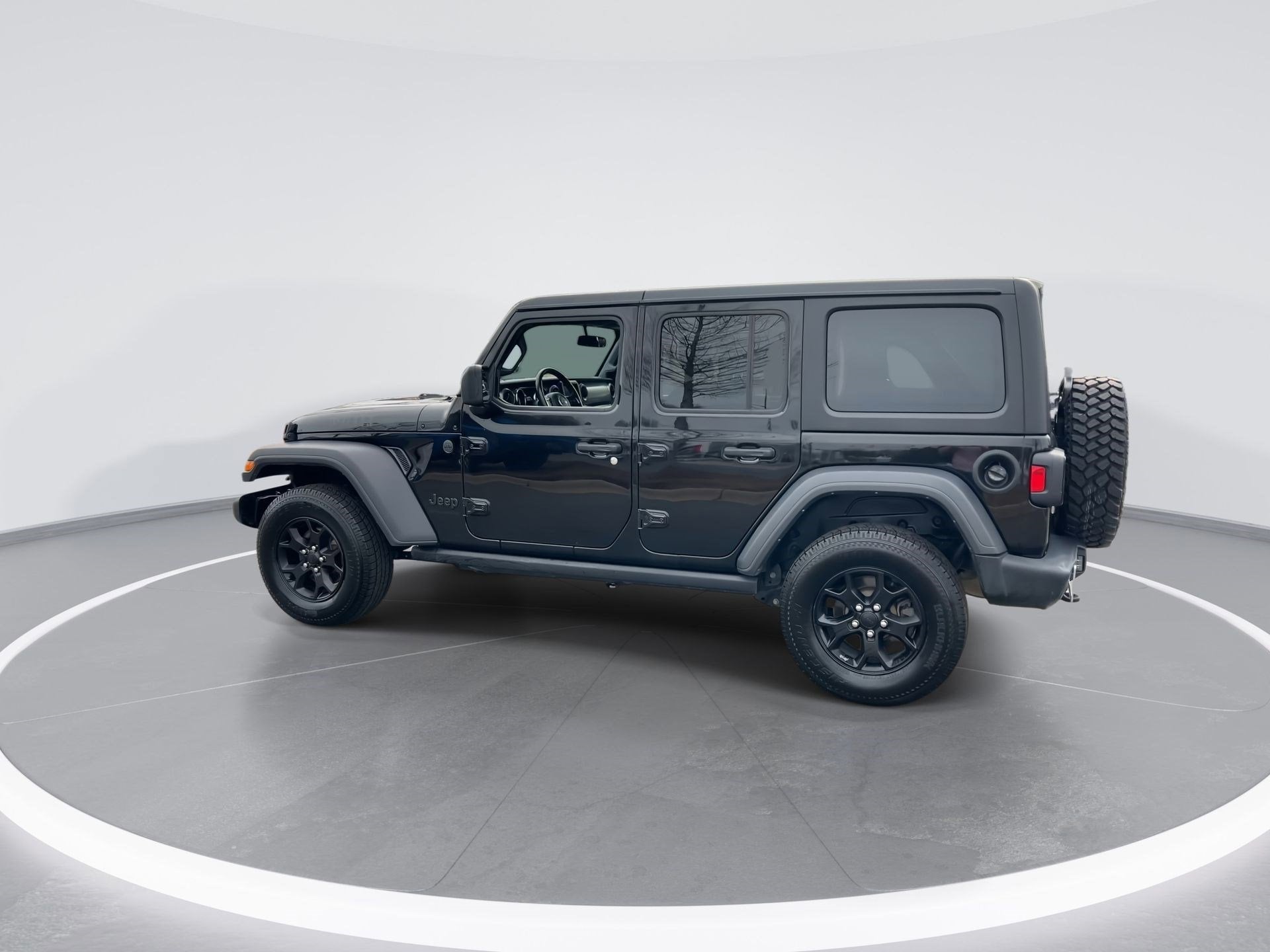 2023 Jeep Wrangler Willys