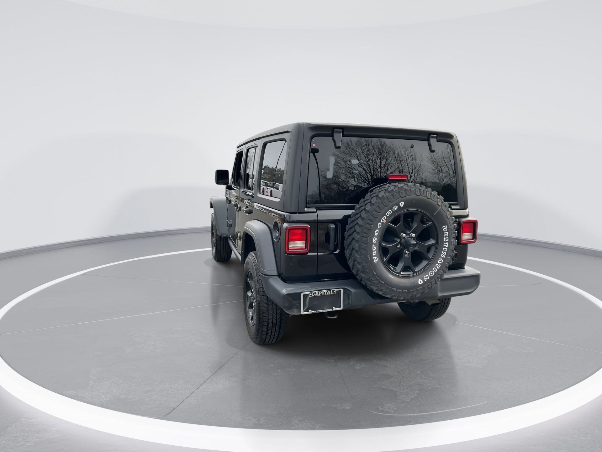 2023 Jeep Wrangler Willys