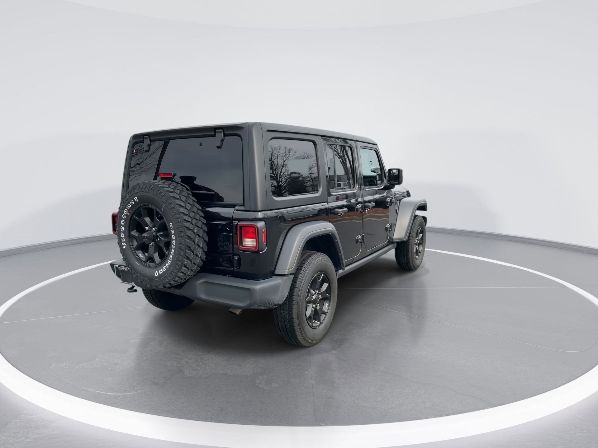 2023 Jeep Wrangler Willys