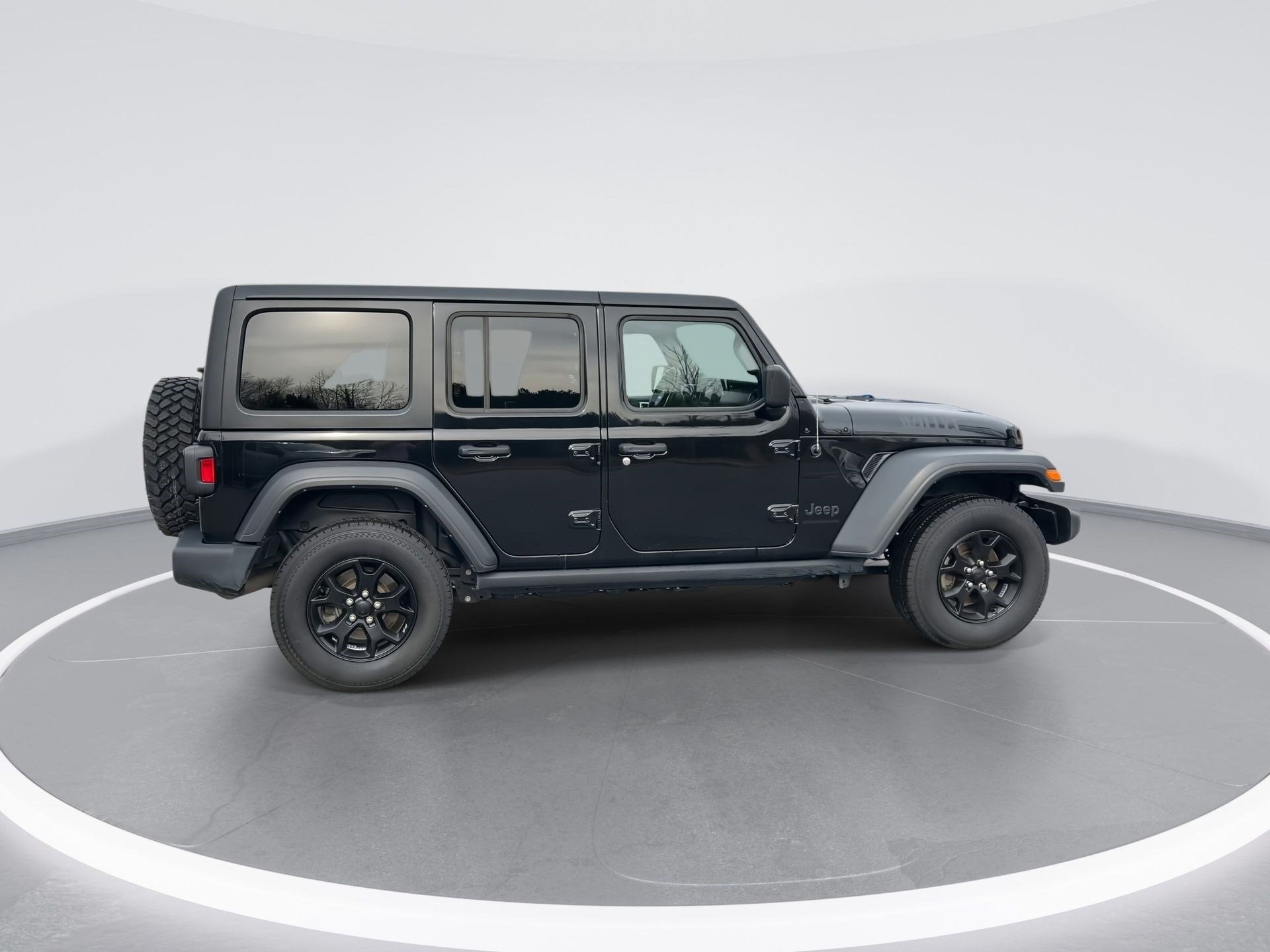 2023 Jeep Wrangler Willys