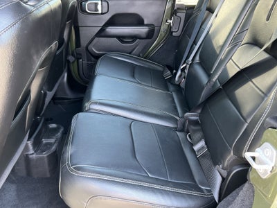 2022 Jeep Wrangler 4xe Unlimited Sahara