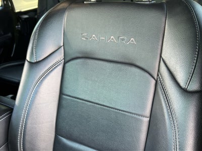 2022 Jeep Wrangler 4xe Unlimited Sahara