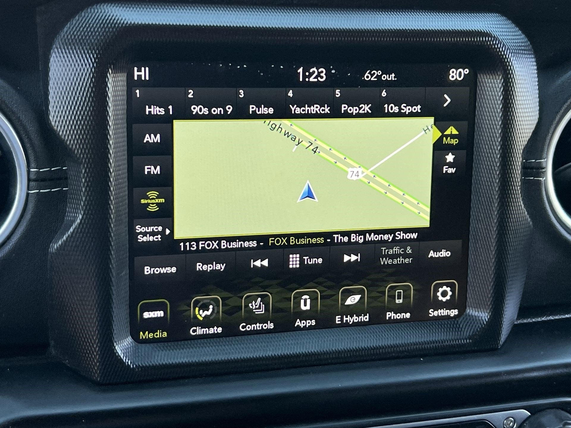 2022 Jeep Wrangler 4xe Unlimited Sahara