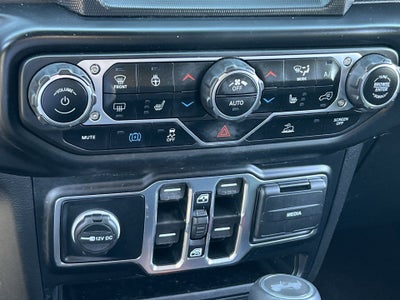 2022 Jeep Wrangler 4xe Unlimited Sahara