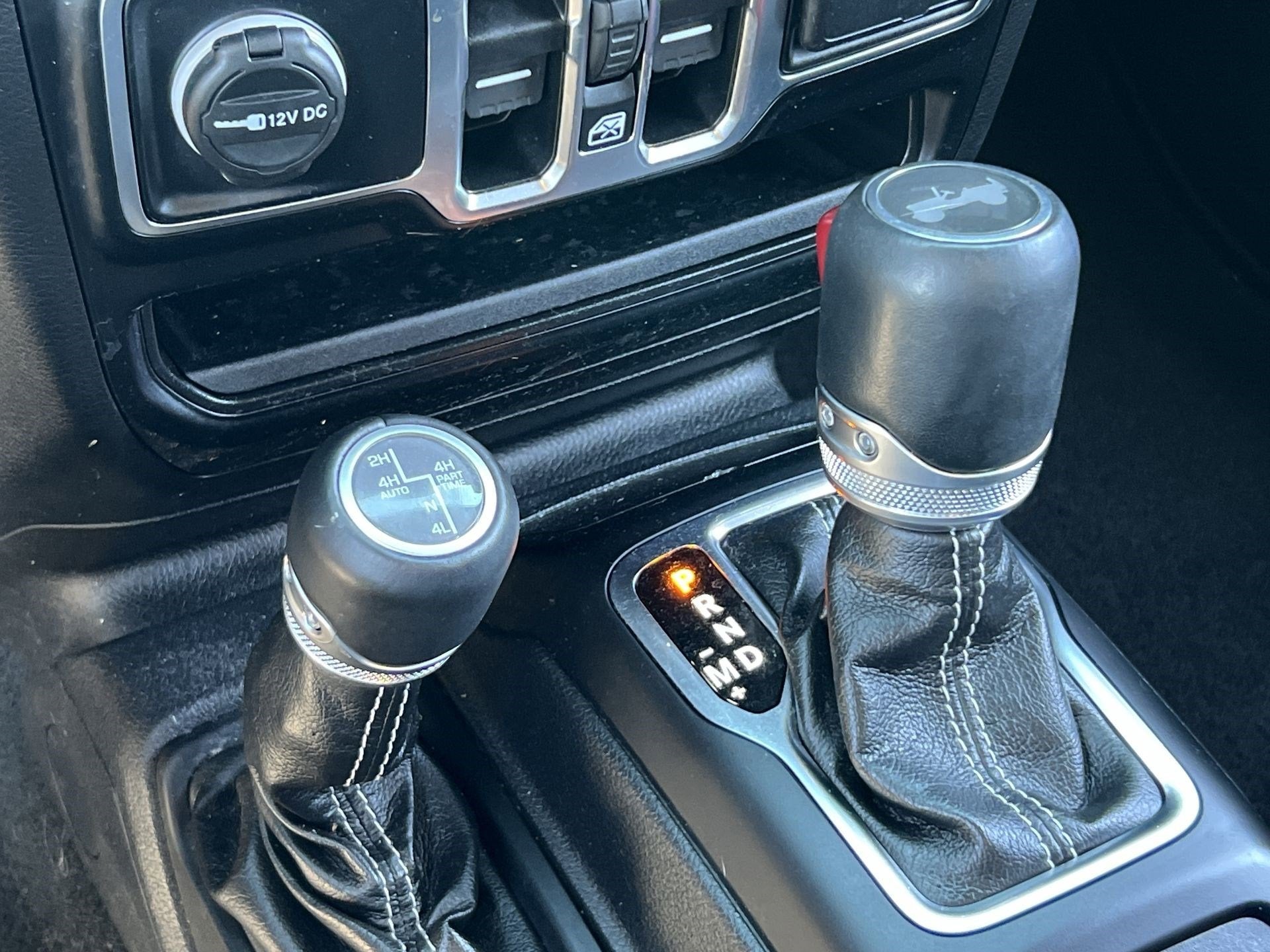 2022 Jeep Wrangler 4xe Unlimited Sahara