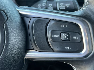 2022 Jeep Wrangler 4xe Unlimited Sahara