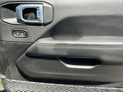 2022 Jeep Wrangler 4xe Unlimited Sahara